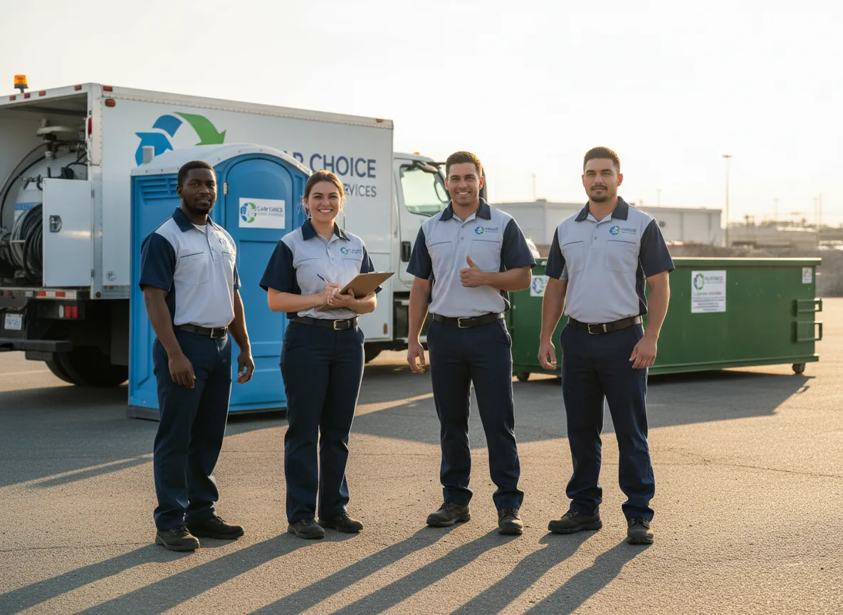 Porta Potty Rental company in Rio Hondo, TX