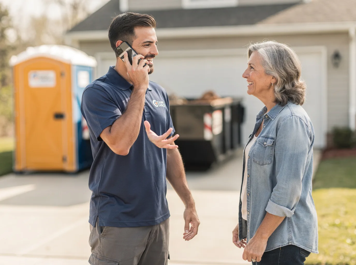 Porta Potty Rental Rio Hondo, TX FAQs